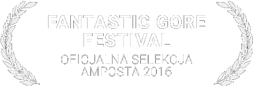 oficjalna selekcja - Fantastic Gore Festival Amposta 2016